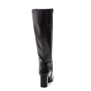 Bota Via Marte 024-013-01 Preto