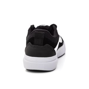 Tênis Mizzani Casual Infantil Menino Tecido 820-364 Preto