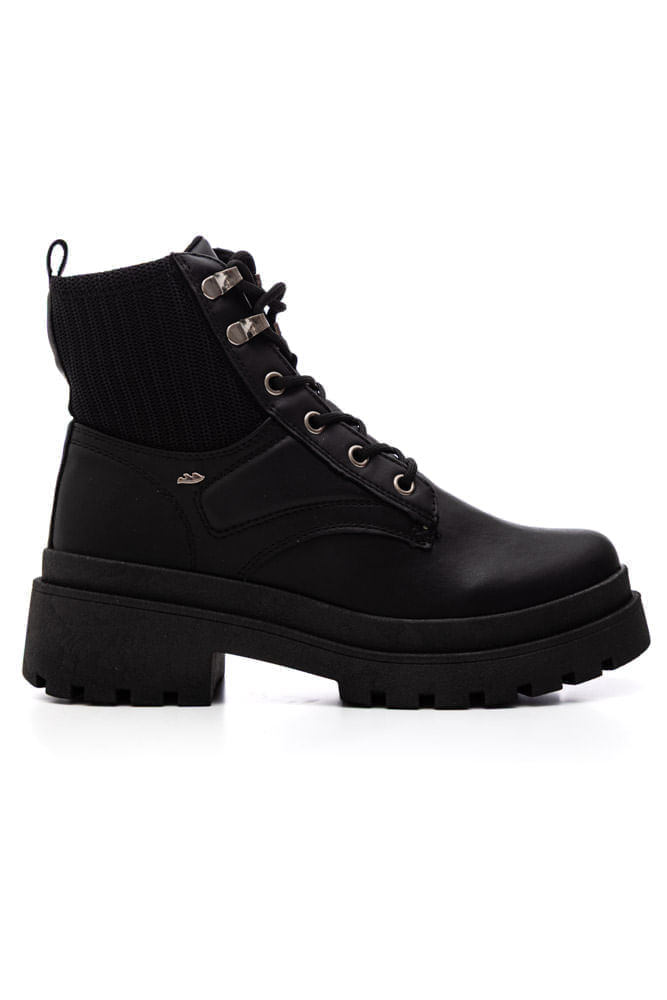 Coturno Feminino Coturno Pittol Bota Ramarim Coturno Feminino Cano