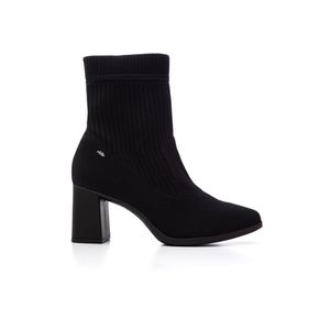 Bota Dakota De Cano Longo Feminina G9906-01 Preto
