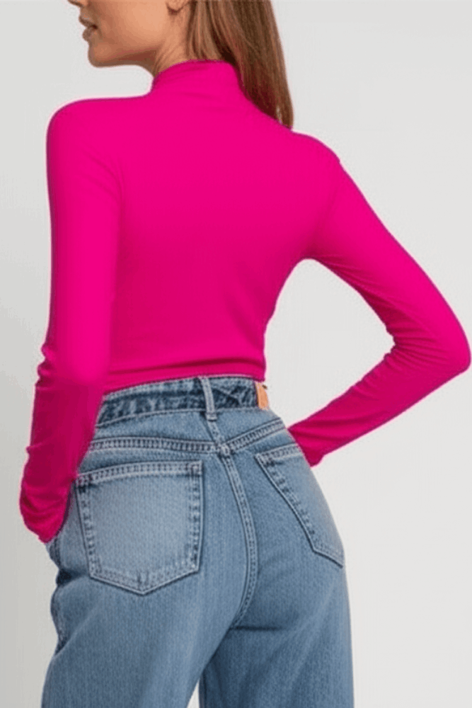 3133441-Blusa-Lunender-Em-Malha-Feminia-Viscose-Gola-Alta-00087-Rosa
