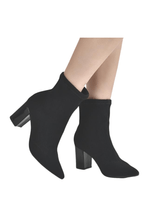 Bota-Via-Marte-Cano-Medio-Feminina-Salto-Grosso-Knit-Malha-032-006-Preto