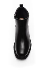Bota-Coturno-Feminina-Modare-Preto