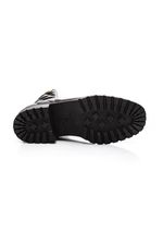 Bota-Coturno-Feminina-Modare-Preto