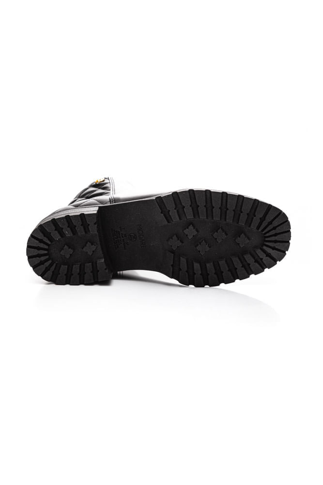 Bota-Coturno-Feminina-Modare-Preto