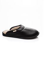 Pantufa-Chinelo-La-Adulto-Kature-407.160-Preto