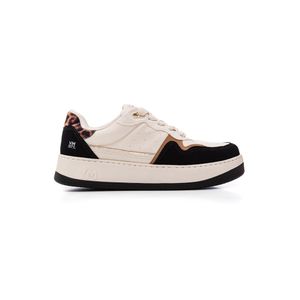 Tenis Via Marte 209-005 Preto
