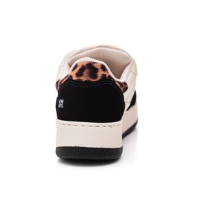 Tenis Via Marte 209-005 Preto