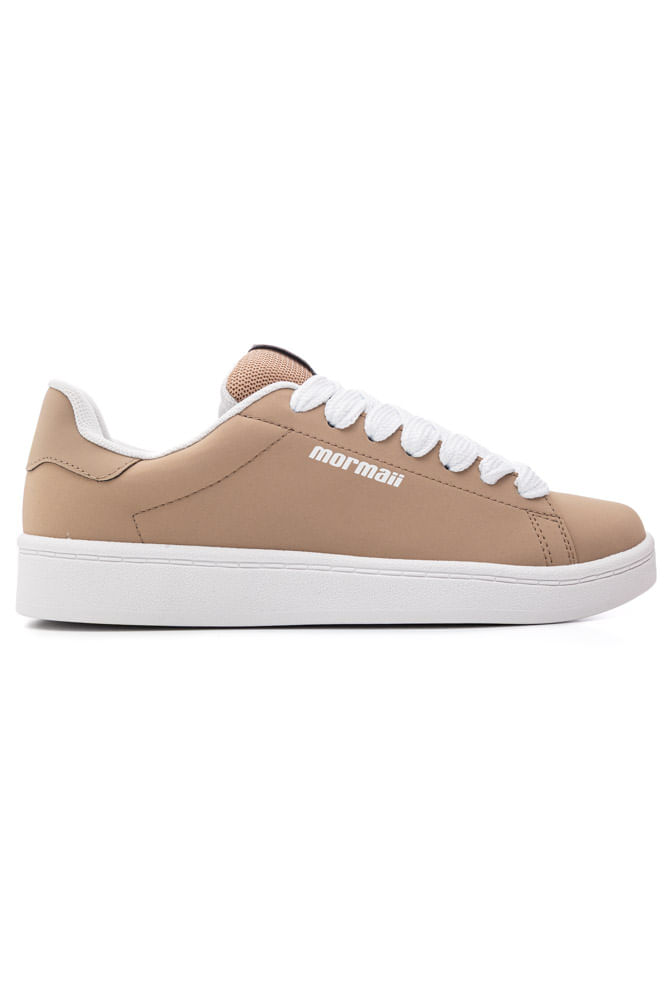 Tenis-Mormaii-Blake-05-Casual-Masculino-Bege