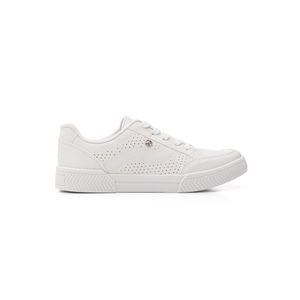 Tênis Kolosh Casual Feminino Sola Caixa C3001b-02 Branco