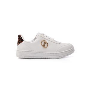 Tenis Casual Dakota D0182-02 Branco
