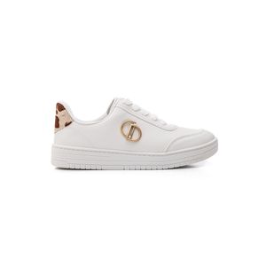 Tenis Casual Dakota D0182-01 Branco