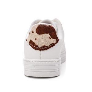 Tenis Casual Dakota D0182-01 Branco
