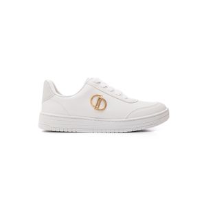 Tenis Casual Dakota D0182-06 Branco