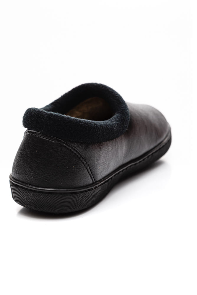 Pantufa-Conforto-Adulto-La-Kature-602.160.160.385-Preto