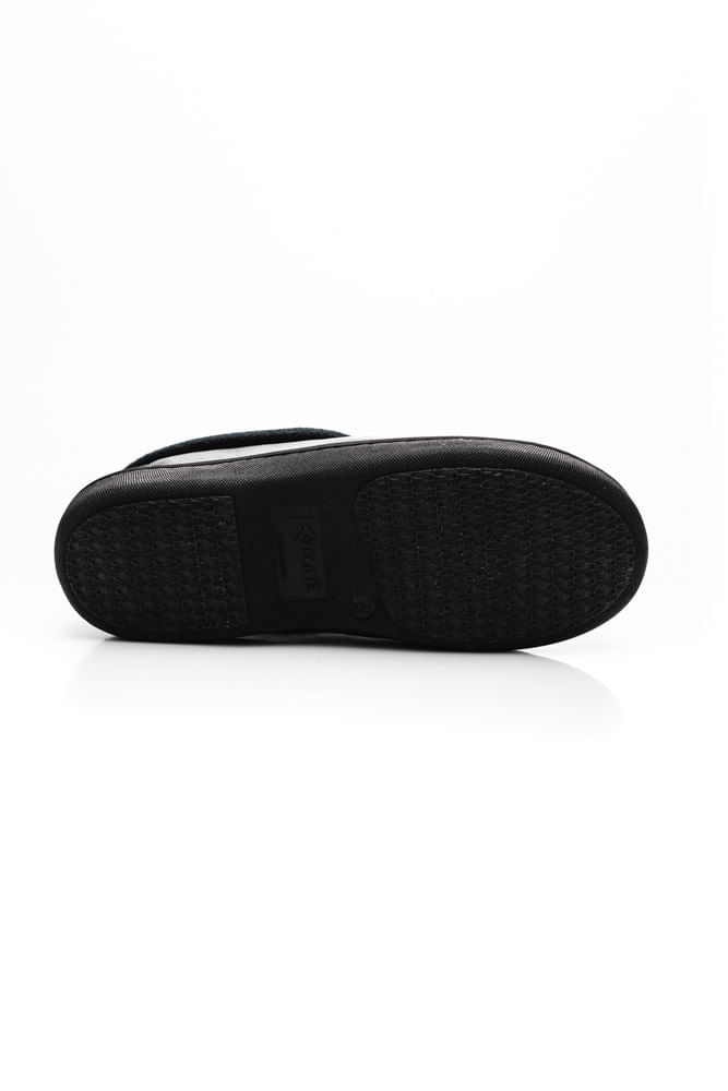 Pantufa-Conforto-Adulto-La-Kature-602.160.160.385-Preto