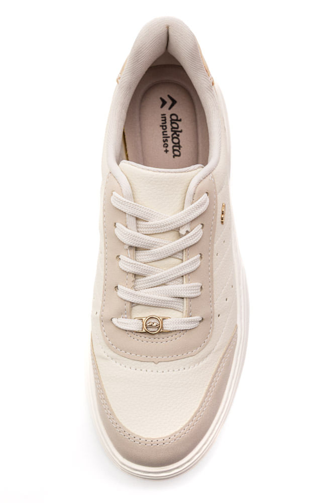 Tenis-Casual-Dakota-D0202-01-Off-White