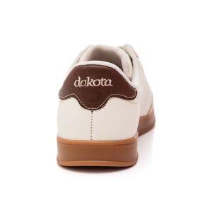 Tenis Casual Dakota D0241-02 Off-White