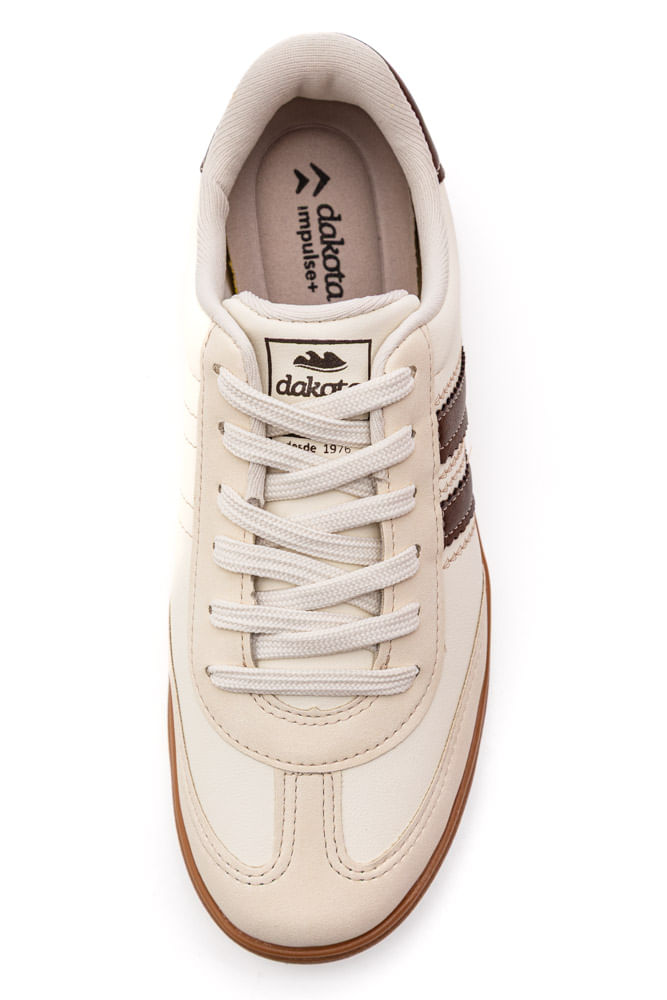 Tenis-Casual-Dakota-D0241-02-Off-White