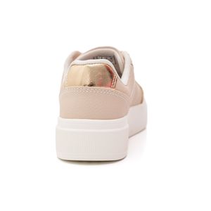 Tênis Kolosh Casual Feminino Flatform C3556-03 Bege