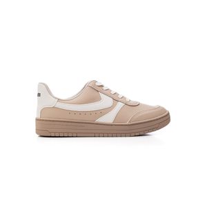Tenis Casual Dakota Da791-01 Bege