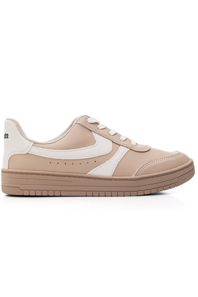 Tenis-Casual-Dakota-Da791-01-Bege