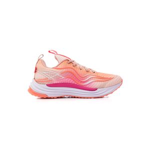 Tenis Rep Play Caminhada Feminino Rp2620 Laranja