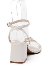 Sandalia-Via-Marte-Salto-Medio-Feminina-Enfeite-De-Flor-100-004-01-Branco