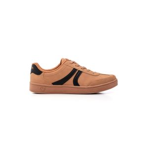 Tenis Casual Mississipi Mb152-04 Mostarda