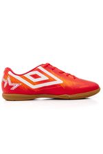 Chuteira-Futsal-Umbro-Heatmap-Masculino-U01fb00307-462-Vermelho