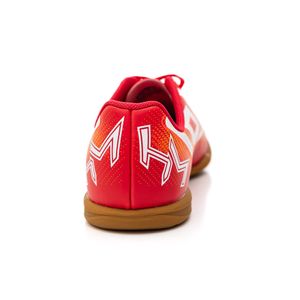 Chuteira Futsal Umbro Heatmap Masculino U01fb00307-462 Vermelho