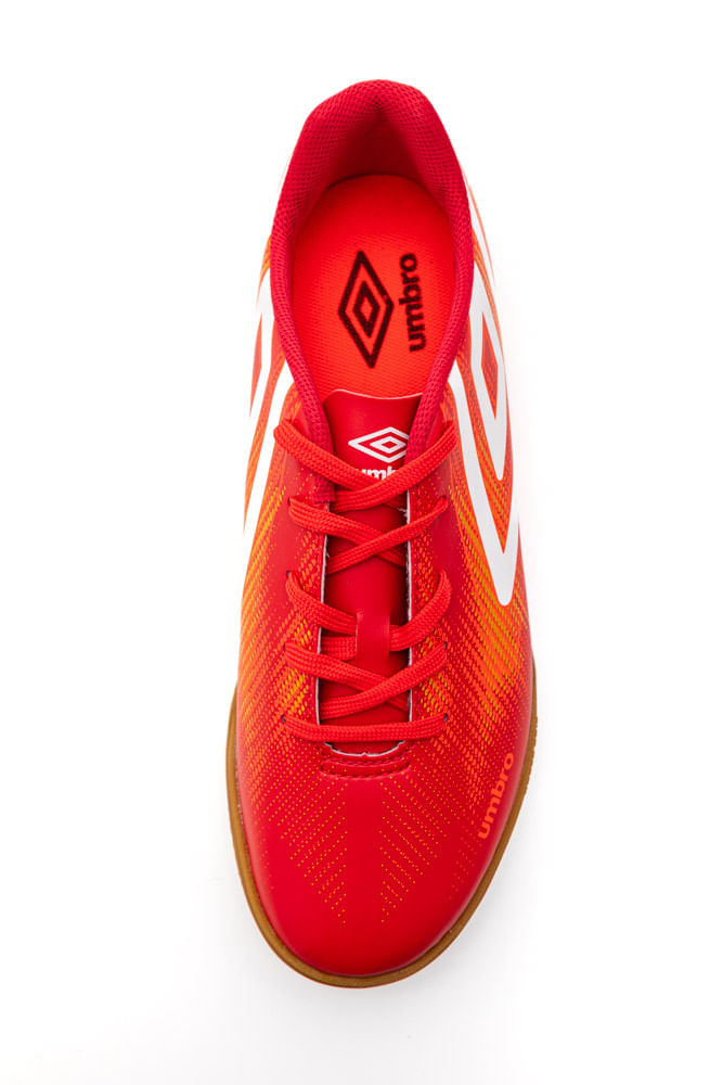 Chuteira-Futsal-Umbro-Heatmap-Masculino-U01fb00307-462-Vermelho