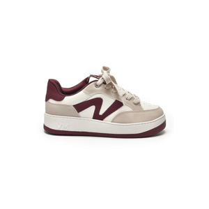 Tenis Casual Via Marte 209-001-07 Bege