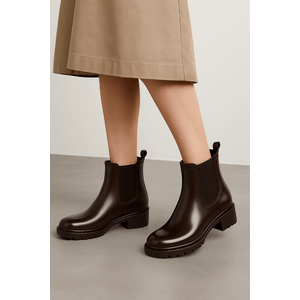 Bota Zaxy 18784-Bl192 Marrom