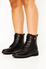 Bota-Modare-Coturno-Feminino-Ziper-7081.103-Preto
