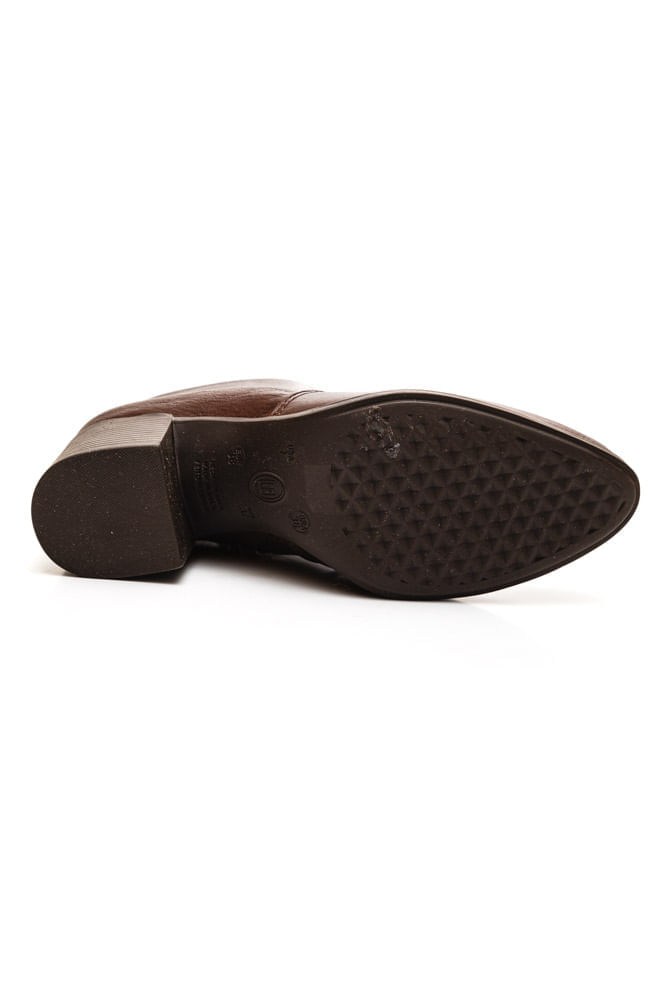 Bota-Bottero-Cano-Curto-Feminina-Couro-346901new-Marrom