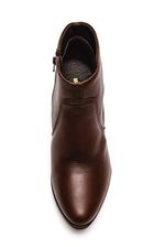 Bota-Bottero-Cano-Curto-Feminina-Couro-346901new-Marrom
