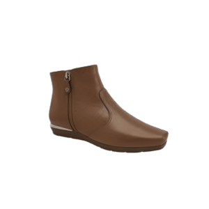 Bota Ankle Boot Piccadilly 147315 Caramelo