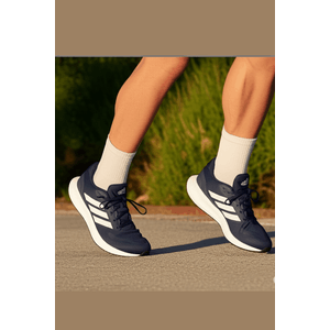 Tênis Adidas Runfalcon 5 Corrida Masculino Ie8809 Marinho