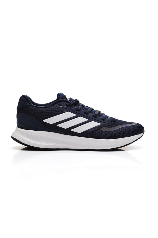 Tênis Adidas Runfalcon 5 Corrida Masculino Ie8809 Marinho