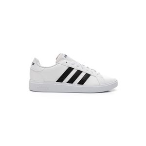 Tênis Adidas Grand Court 2.0 Casual Unissex Iq5679 Branco