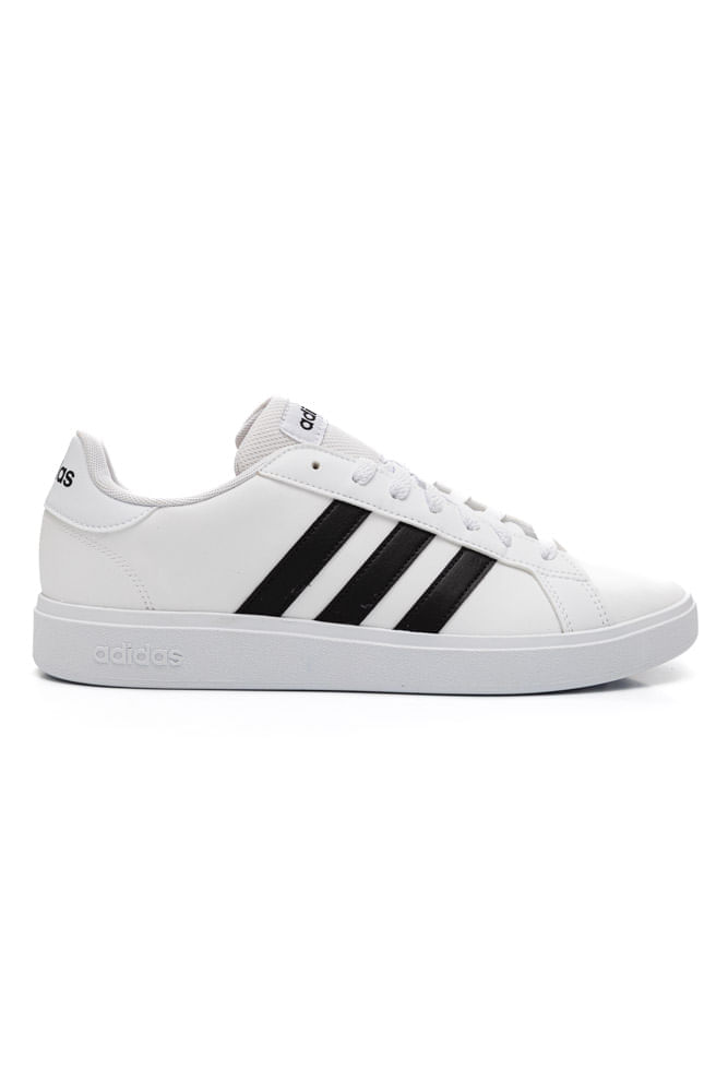Tenis-Adidas-Corrida-Diadia-Branco