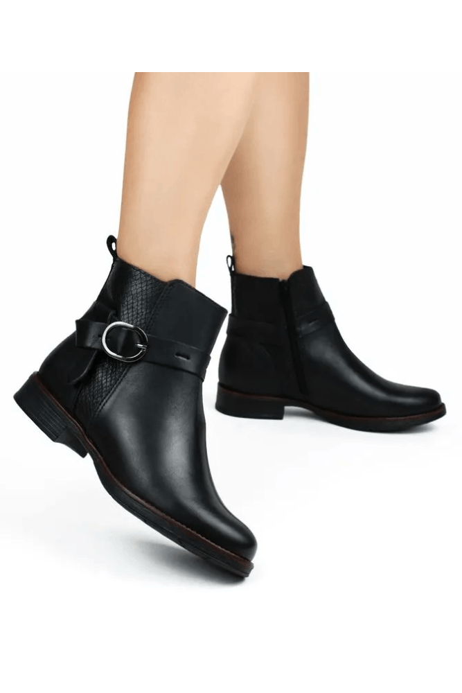 Bota-Bottero-Atanado-Napoli-Feminina-Couro-361727-Preto