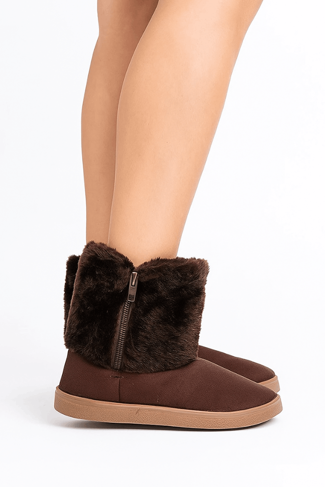 Bota-Maria-Emilia-Esquimo-Feminina-Black-Boar-Marrom