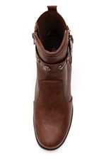 Bota-Ankle-Boot-Dakota-Da971-03-Marrom