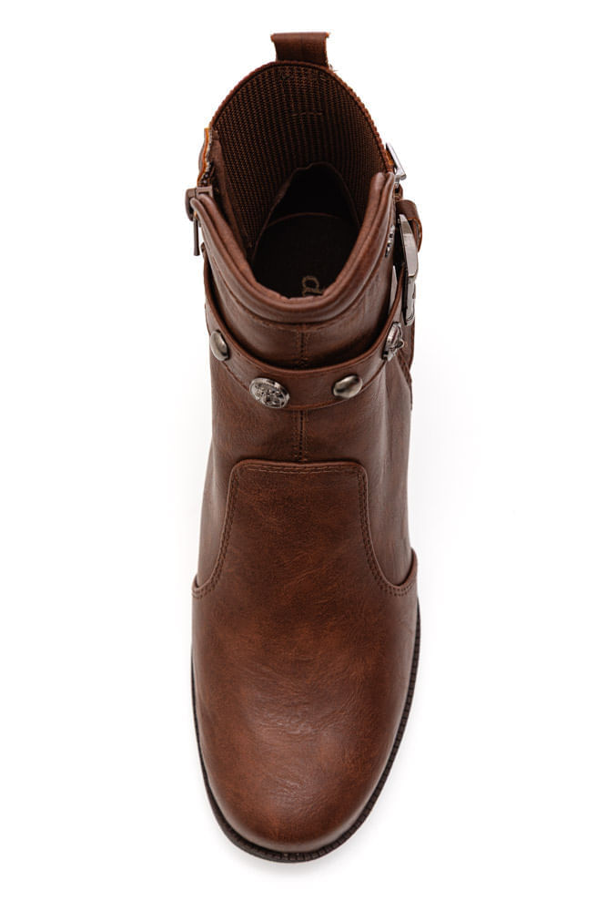 Bota-Ankle-Boot-Dakota-Da971-03-Marrom
