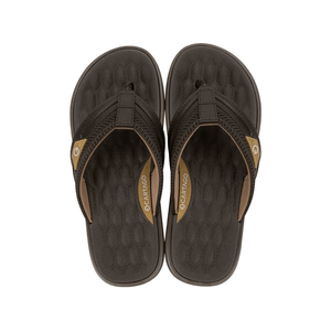 Chinelo Cartago 12496-Bl905 Marrom