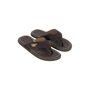 Chinelo Cartago 12496-Bl905 Marrom