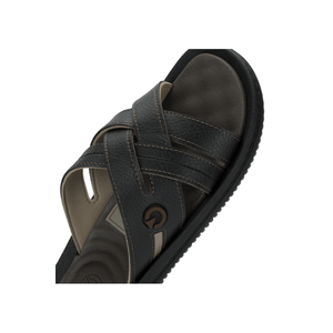 Chinelo Cartago 12526-Bq075 Marrom