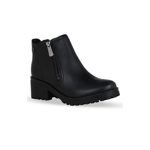 Bota Coturno Bottero 349102 Preto